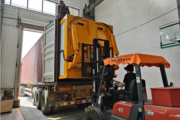 Development trends and future prospects of asphalt melting equipment_2